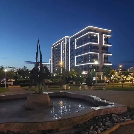 Apartman Park - Art Plovdiv