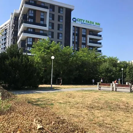 Park - Art Apartment *