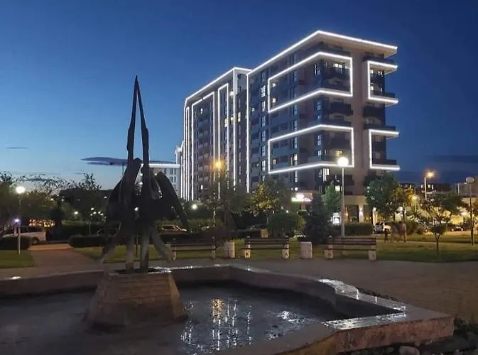 Apartment Park - Art Plovdiv