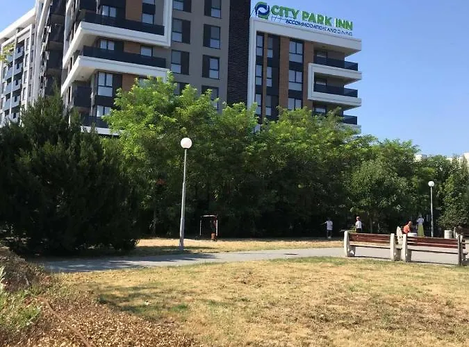 Park - Art Apartment *